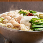 博多料理 もつ鍋 とりふく - 博多もつ鍋