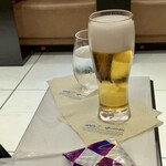ANAラウンジ - オリオンビール