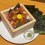 北の酒肴と海の恵み 喜楽酒場 絆 - 