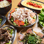 博多料理 もつ鍋 とりふく - コース集合