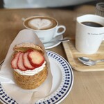 The Coffee Market +BAKES - 