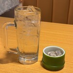 北の酒肴と海の恵み 喜楽酒場 絆 - 