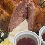 マロリーポークステーキ 大手町店 - 