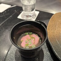 鉄板焼 しろや 銀座亭 - 
