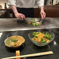 鉄板焼 しろや 銀座亭 - 
