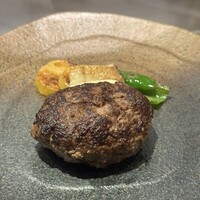 鉄板焼 しろや 銀座亭 - 
