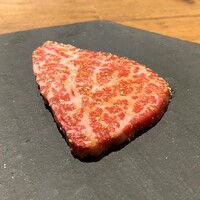 焼肉 牛者 - 社長ブリアン