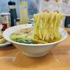 青竹手打ちラーメン 麺や 大山