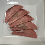 龍園 - 上タン塩2400円