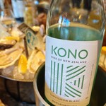 Oyster bar & Bistro Wharf 有楽町 - 