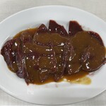 龍園 - レバー550円