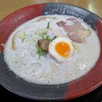 ラーメン おこじょ - のどぐろラーメン