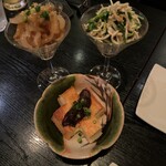 手延べ餃子バー ウイング ビレッジ - 