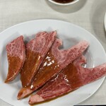 龍園 - Aロース1600円