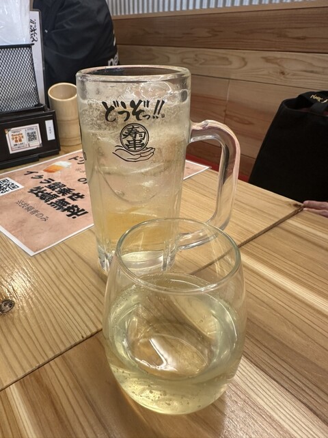 Sushi Kushi Sakaba Dozo! Kyoto Eki Kita Ten