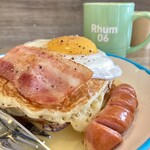 Rhum06 - もっちもちで美味しい