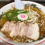 野呂松飯店 - 中華そば