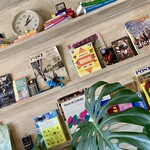 Rhum06 - 壁面もオシャレ