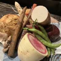 薪焼 銀座おのでら - 