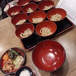 やぶ屋 フェザン店 - 