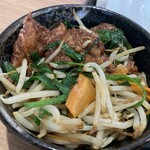 CHINESE DINING 瑞 - レバニラ丼