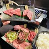 カウンター焼肉 肉松
