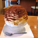 ティーハウスマユール - カスタードカカオみるく1,870円