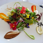 Michel Bras - ガルグイユ