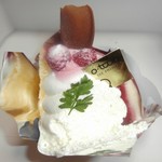 O2 - フランボワーズチーズ
