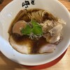 麺匠 中うえ 橋本店