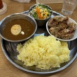 カレーの店 ガン爺 - 