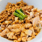 麦の寅GACHISOBADOJO - アップで