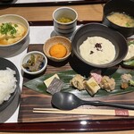 ゆば料理 東山ゆう豆 - 