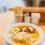 麦の寅GACHISOBADOJO - 別アングルで