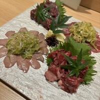 鴨ときどき馬 神保町本店 - 