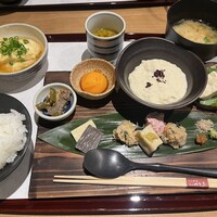 ゆば料理 東山ゆう豆 - 