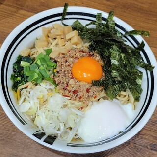 油そば 口コミ一覧 : 油そば・まぜそば ロマン なんば南口店 - 難波