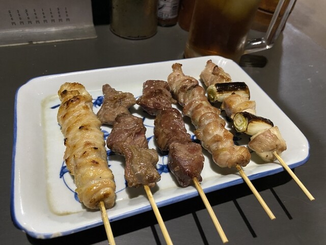 炭火やきとり 大助 - 勾当台公園（焼き鳥）の写真