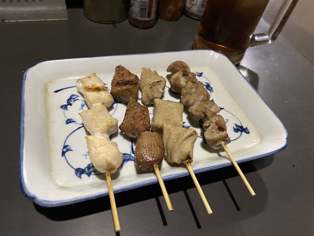 炭火やきとり 大助 - 勾当台公園（焼き鳥）の写真