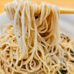 麦の寅GACHISOBADOJO - 麺リフト