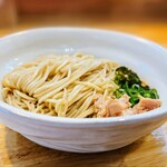 麦の寅GACHISOBADOJO - 追い麺(おいそば)
      400円税込み