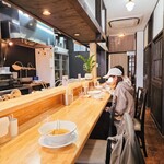 麦の寅GACHISOBADOJO - 内観