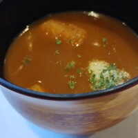 天婦羅ほり川 ホテルニューオータニ店 - 椀物