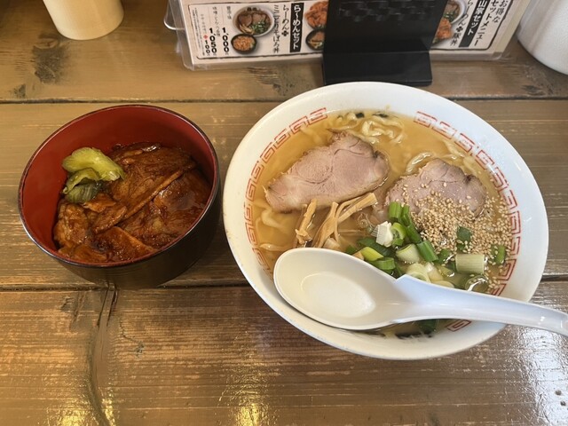 Ramen Yamaya Sapporo Ten photo 3