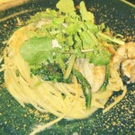 トラットリア ブル スクーロ - 