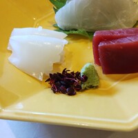 天婦羅ほり川 ホテルニューオータニ店 - 刺身