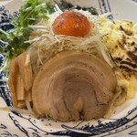 まぜそば 凜々亭 郡山本店 - 