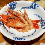 izakaya草 - 甘海老