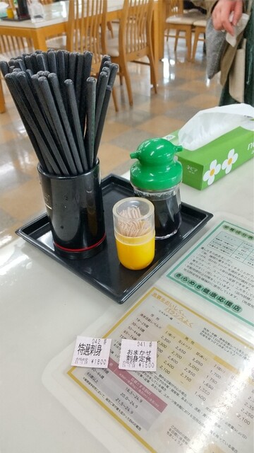 市場食堂 - 郡山（食堂）の写真