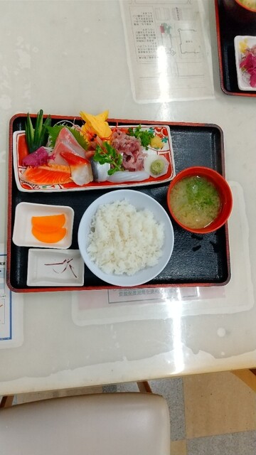 市場食堂 - 郡山（食堂）の写真